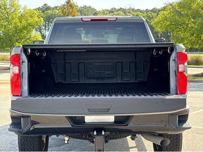 2025 Chevrolet Silverado 2500 HD Custom