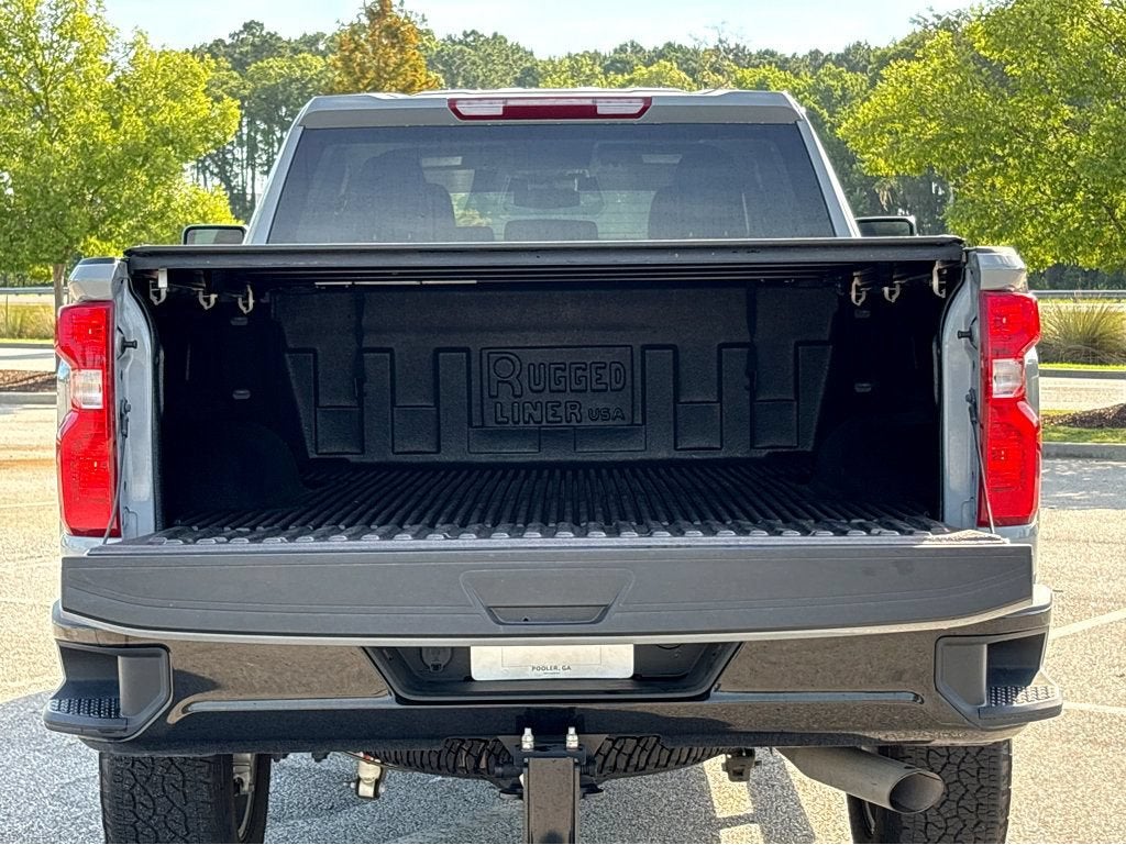 2025 Chevrolet Silverado 2500 HD Custom
