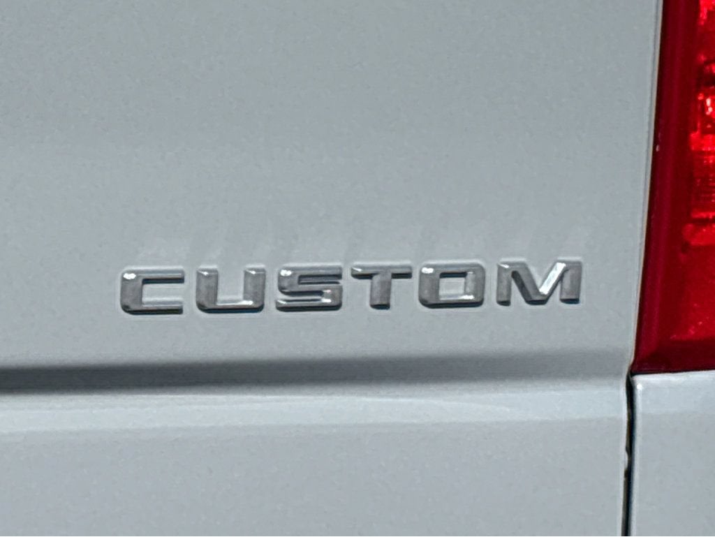 2025 Chevrolet Silverado 2500 HD Custom