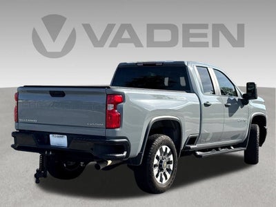 2025 Chevrolet Silverado 2500 HD Custom