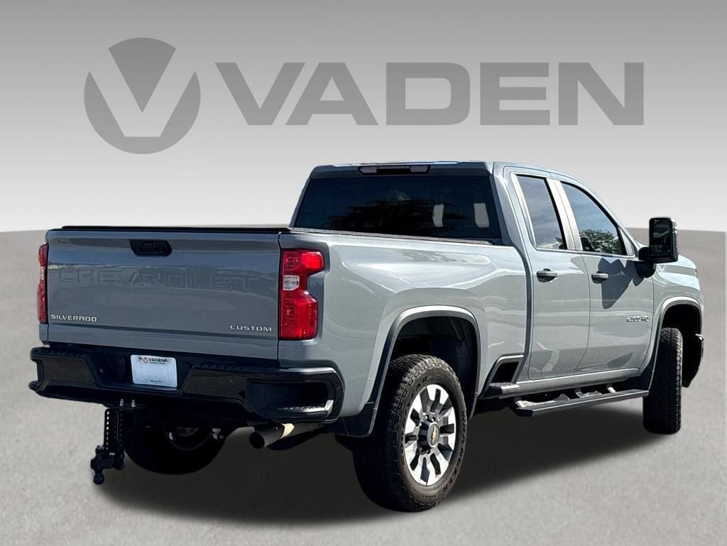 2025 Chevrolet Silverado 2500 HD Custom