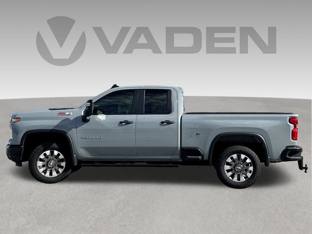 2025 Chevrolet Silverado 2500 HD Custom