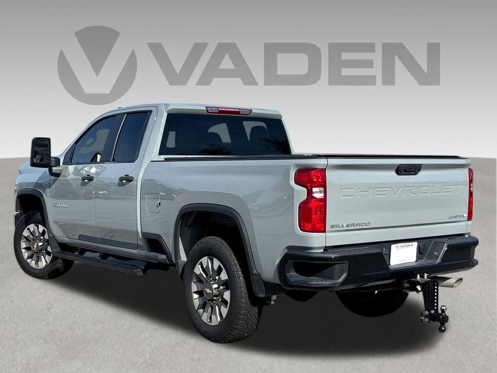 2025 Chevrolet Silverado 2500 HD Custom