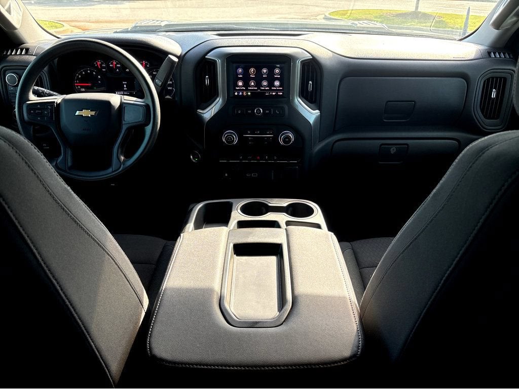 2025 Chevrolet Silverado 2500 HD Custom