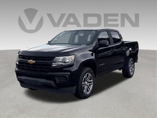 2022 Chevrolet Colorado 2WD Work Truck