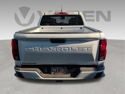 2023 Chevrolet Colorado 2WD LT