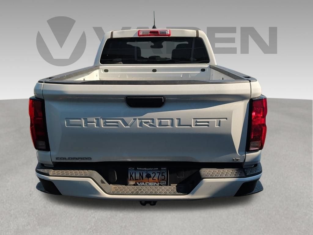 2023 Chevrolet Colorado 2WD LT
