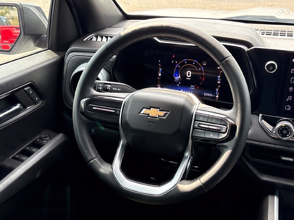 2023 Chevrolet Colorado 2WD LT