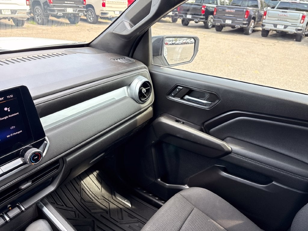 2023 Chevrolet Colorado 2WD LT