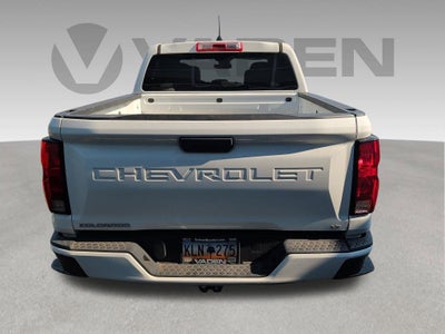 2023 Chevrolet Colorado 2WD LT