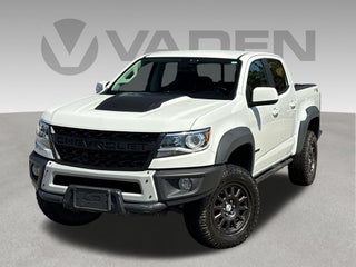 2020 Chevrolet Colorado 4WD ZR2
