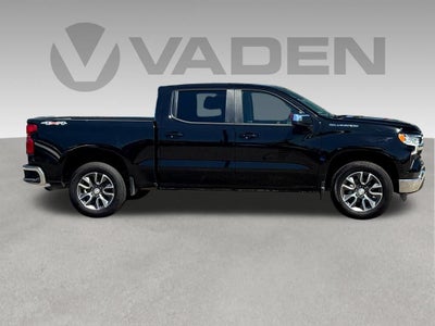 2022 Chevrolet Silverado 1500 LT (2FL)