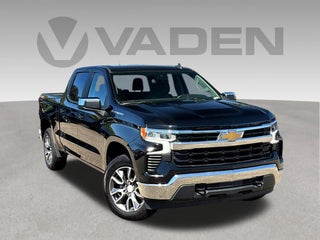 2022 Chevrolet Silverado 1500 LT (2FL)