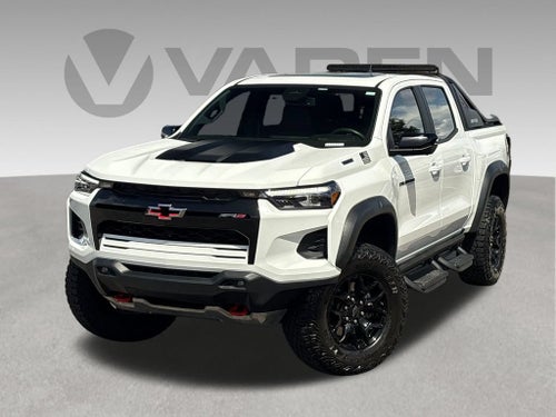 2025 Chevrolet Colorado ZR2