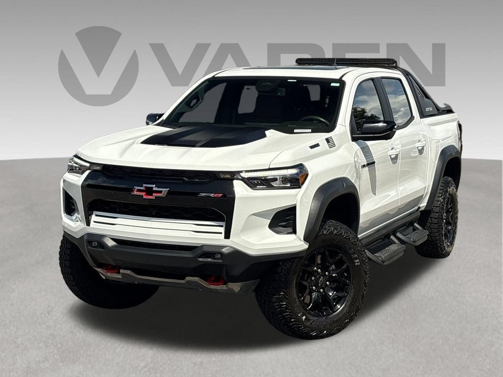 2025 Chevrolet Colorado ZR2
