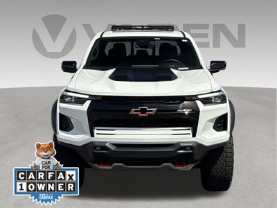 2025 Chevrolet Colorado ZR2