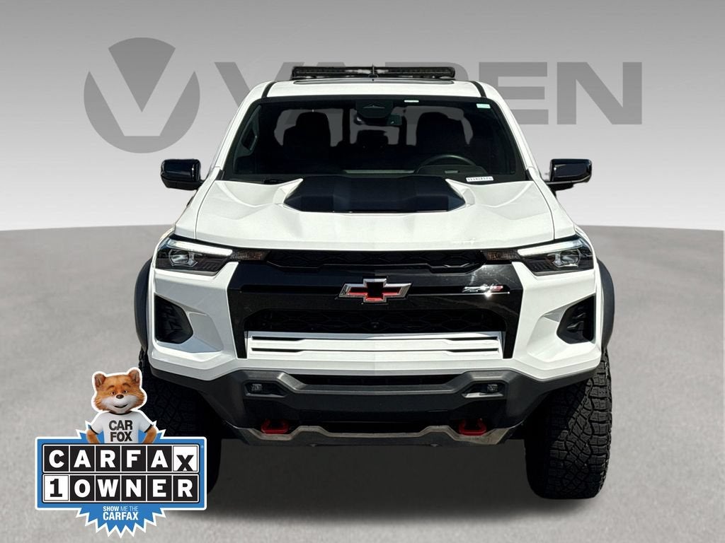 2025 Chevrolet Colorado ZR2
