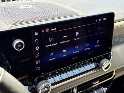 2025 Chevrolet Colorado ZR2