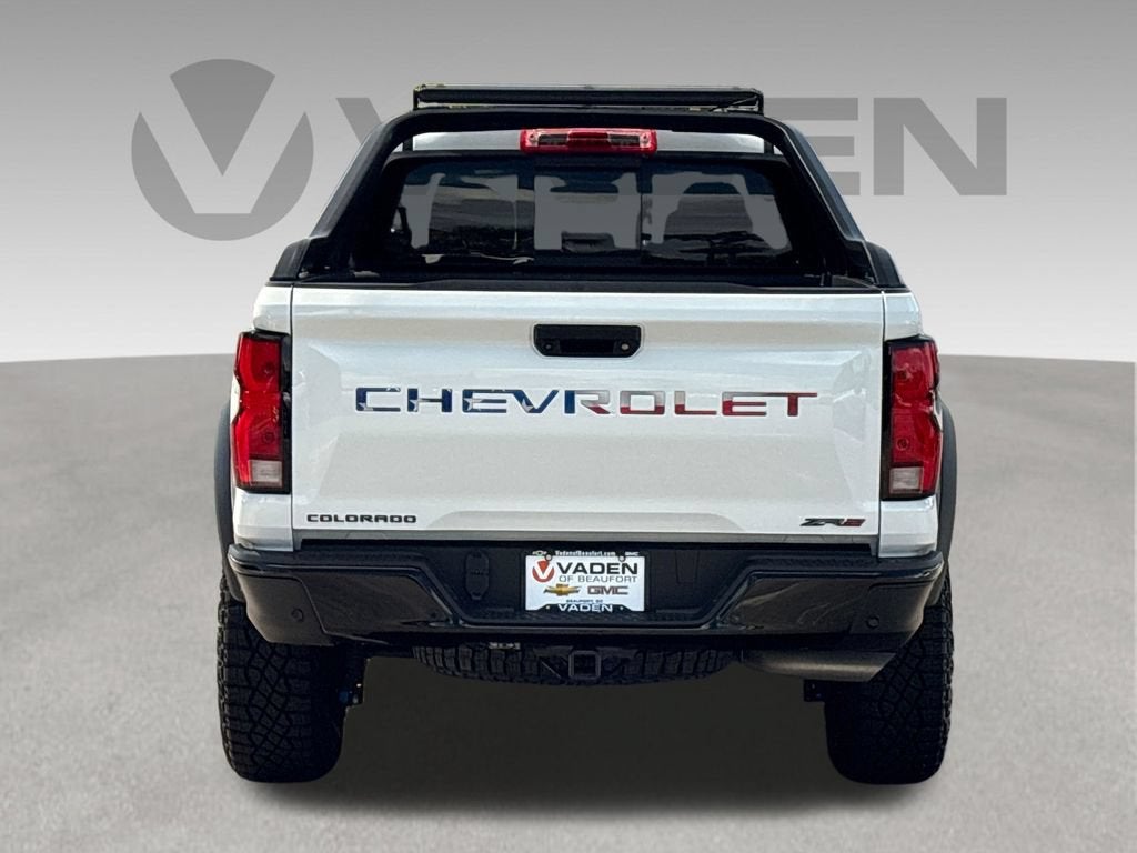 2025 Chevrolet Colorado ZR2