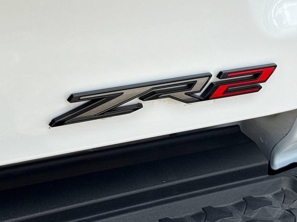 2025 Chevrolet Colorado ZR2