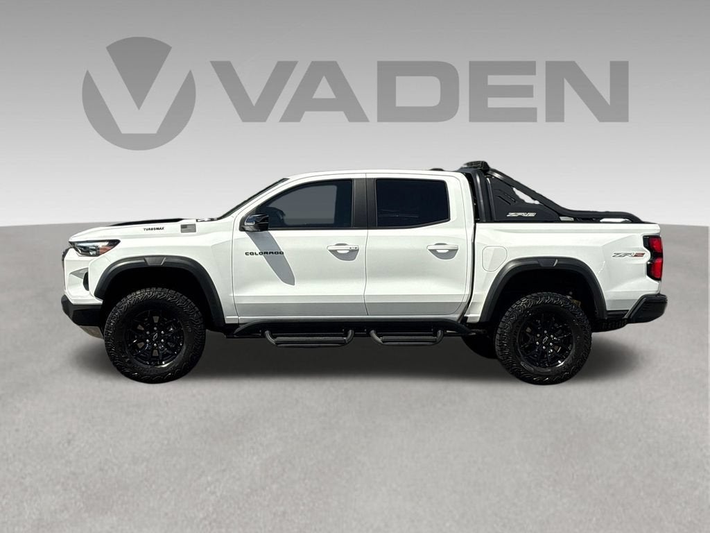 2025 Chevrolet Colorado ZR2