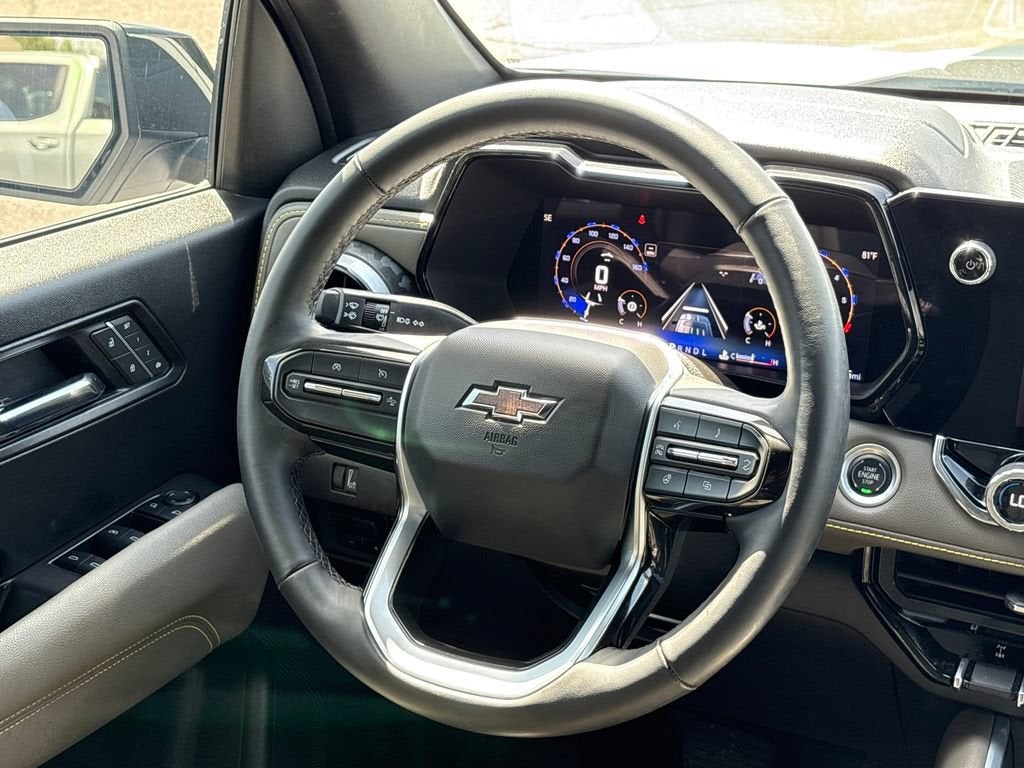 2025 Chevrolet Colorado ZR2