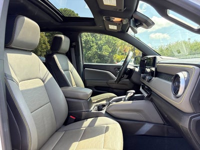2025 Chevrolet Colorado ZR2