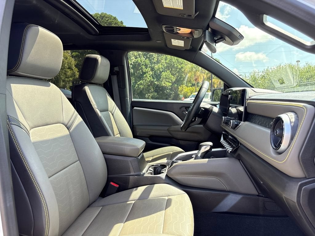 2025 Chevrolet Colorado ZR2
