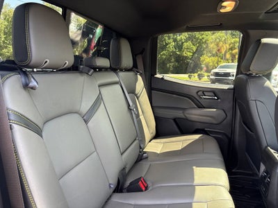 2025 Chevrolet Colorado ZR2