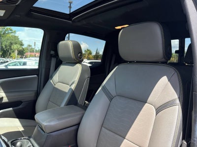 2025 Chevrolet Colorado ZR2