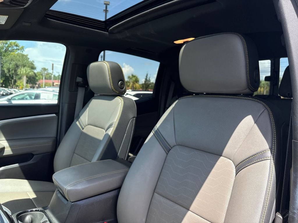 2025 Chevrolet Colorado ZR2