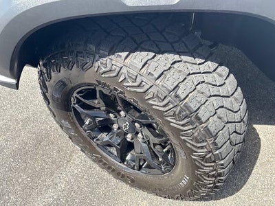 2025 Chevrolet Colorado ZR2