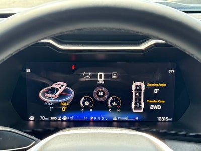 2025 Chevrolet Colorado ZR2