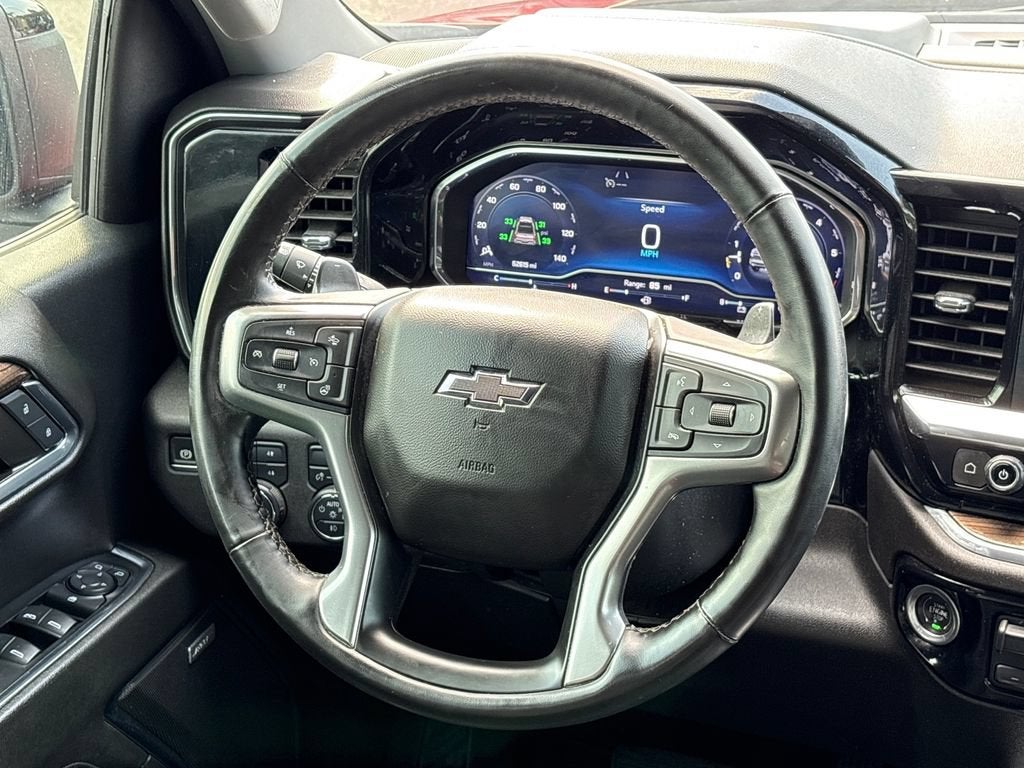 2024 Chevrolet Silverado 1500 RST