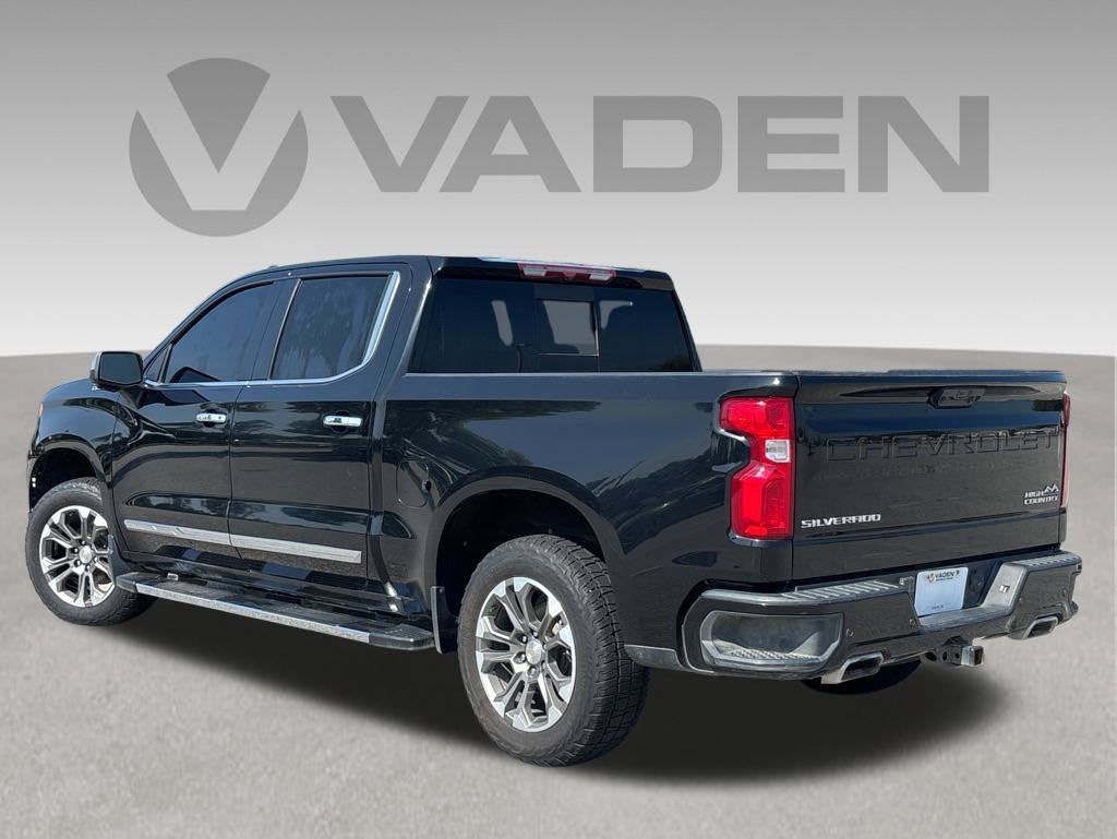 2024 Chevrolet Silverado 1500 High Country