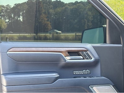 2024 Chevrolet Silverado 1500 High Country