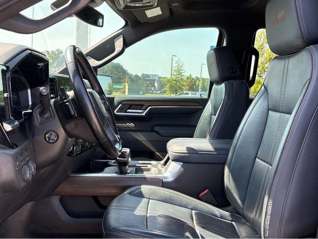 2024 Chevrolet Silverado 1500 High Country
