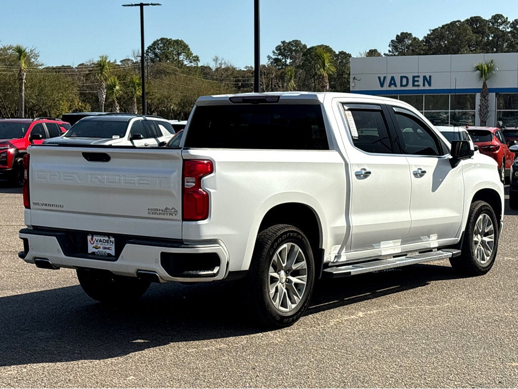 2021 Chevrolet Silverado 1500 High Country