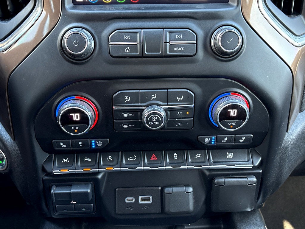 2021 Chevrolet Silverado 1500 High Country