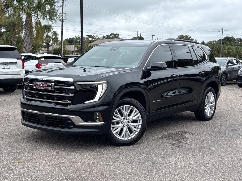 2027 GMC Acadia Elevation