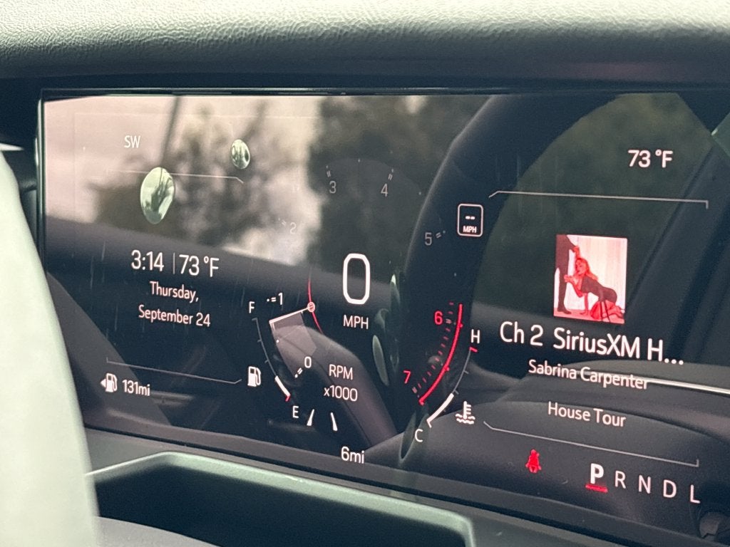 2027 GMC Acadia Elevation