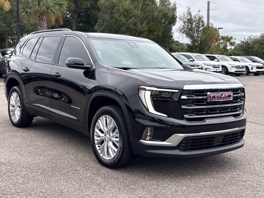 2027 GMC Acadia Elevation