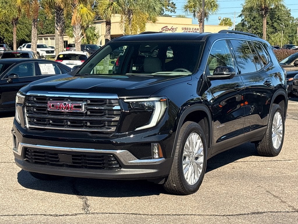 2026 GMC Acadia