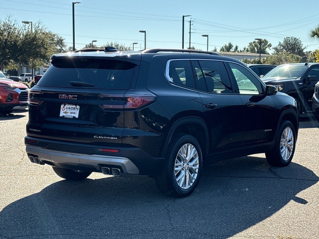 2026 GMC Acadia Elevation - Photo 10