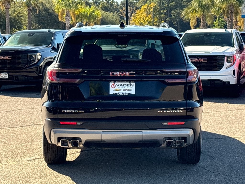 2026 GMC Acadia Elevation - Photo 12