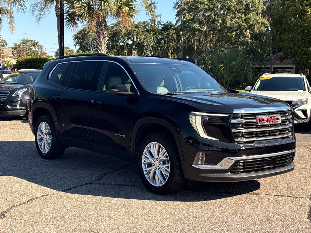 2026 GMC Acadia Elevation - Photo 7