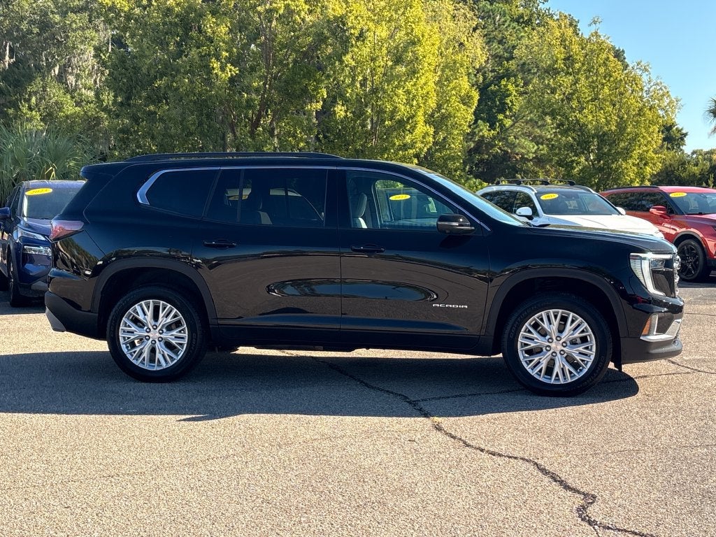 2026 GMC Acadia Elevation - Photo 8