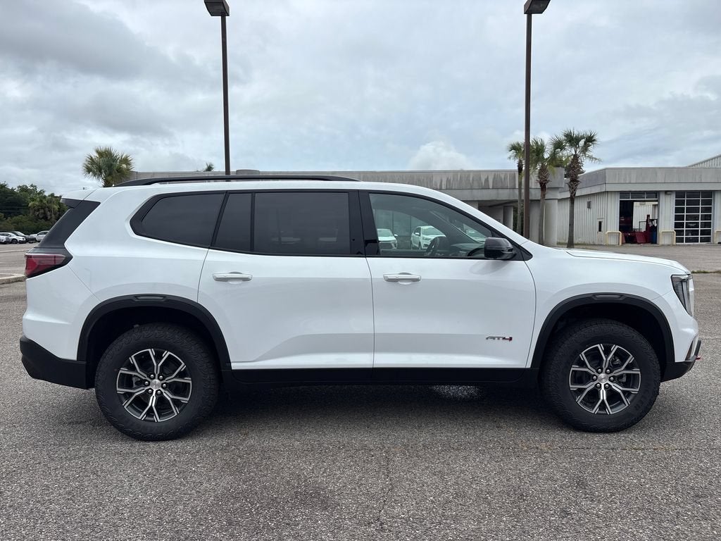 2026 GMC Acadia AT4