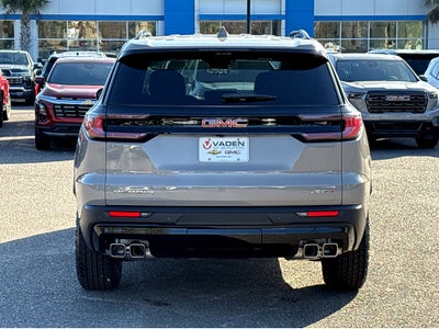 2026 GMC Acadia AT4