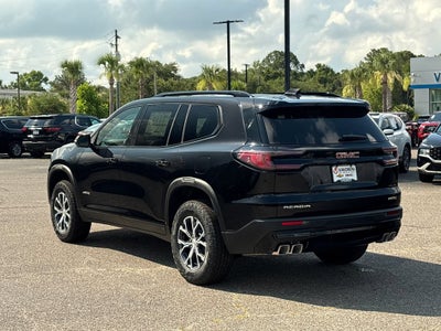 2026 GMC Acadia AT4